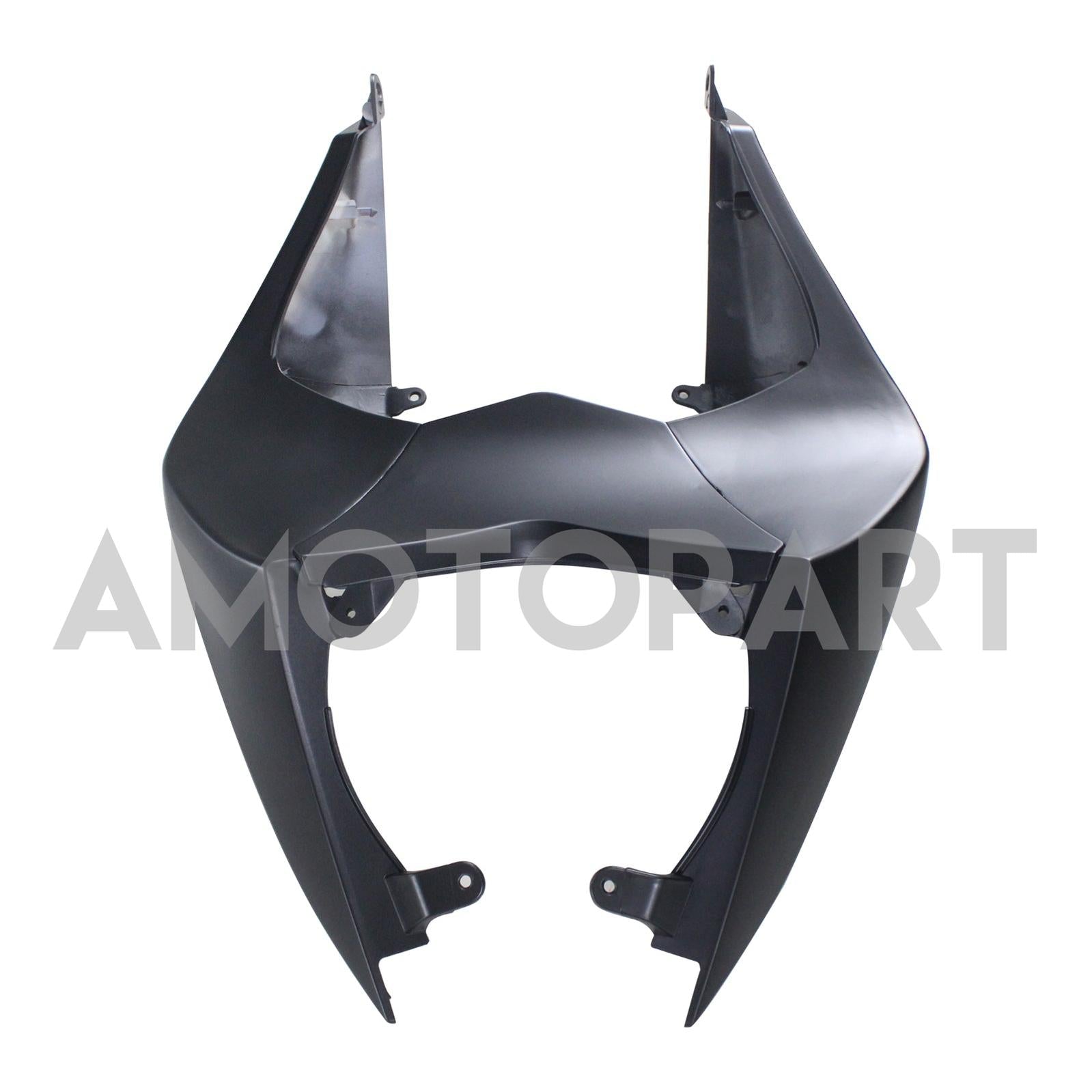 Amotopart Kawasaki ZX10R 2008-2010 マットブラック フェアリングキット