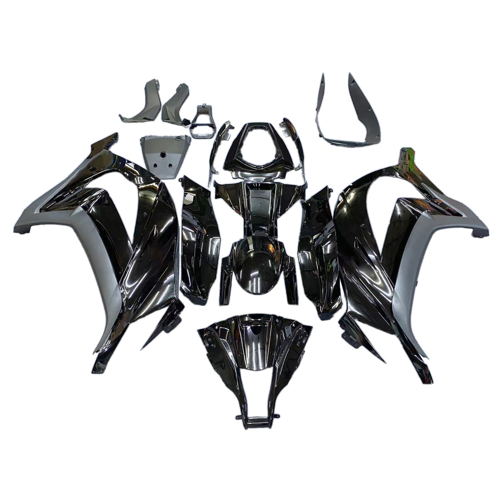 Amotopart Fairings Kawasaki ZX10R 2011-2015 Fairing Kit