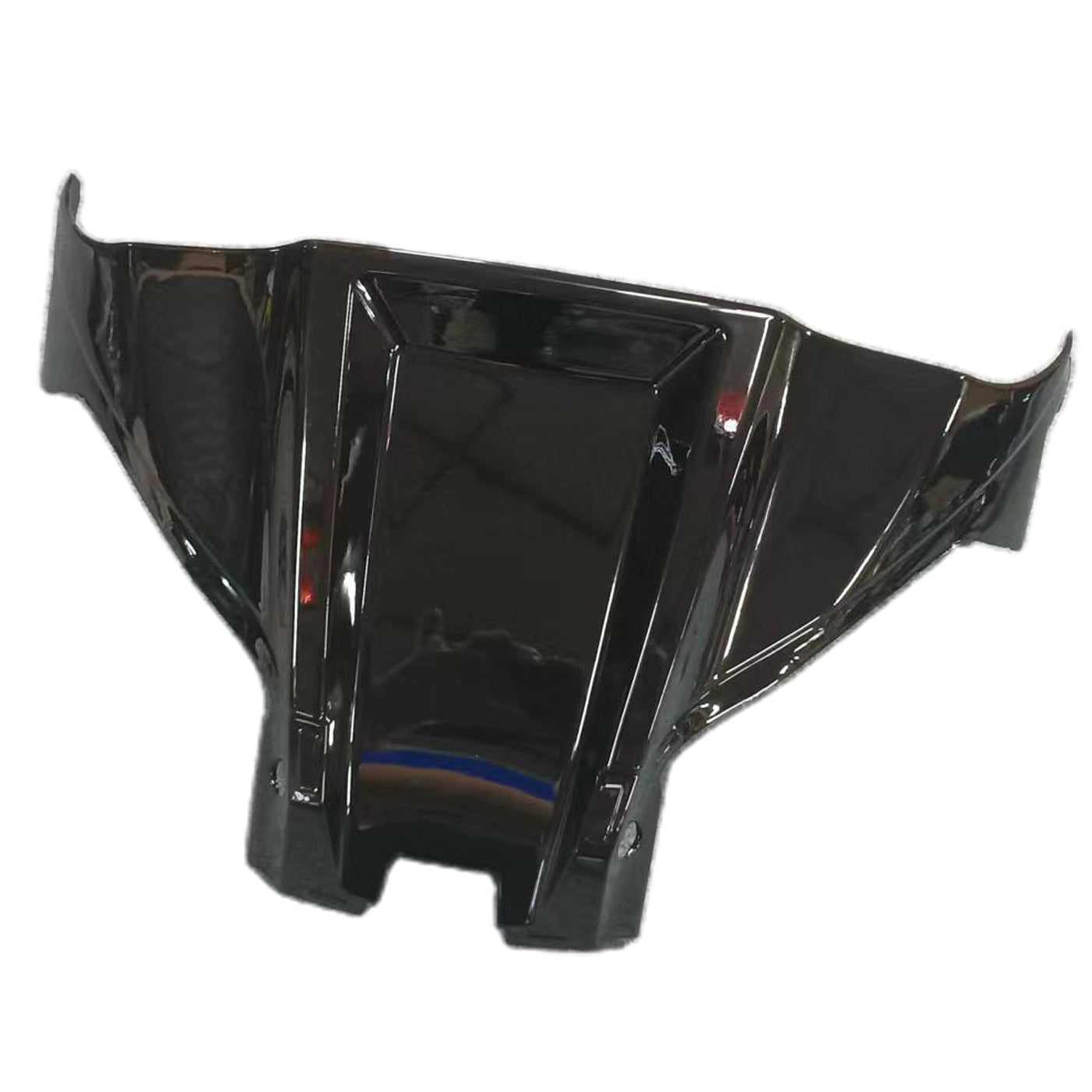 Amotopart 2011-2015 Kawasaki ZX10R Fairing G-Black Kit