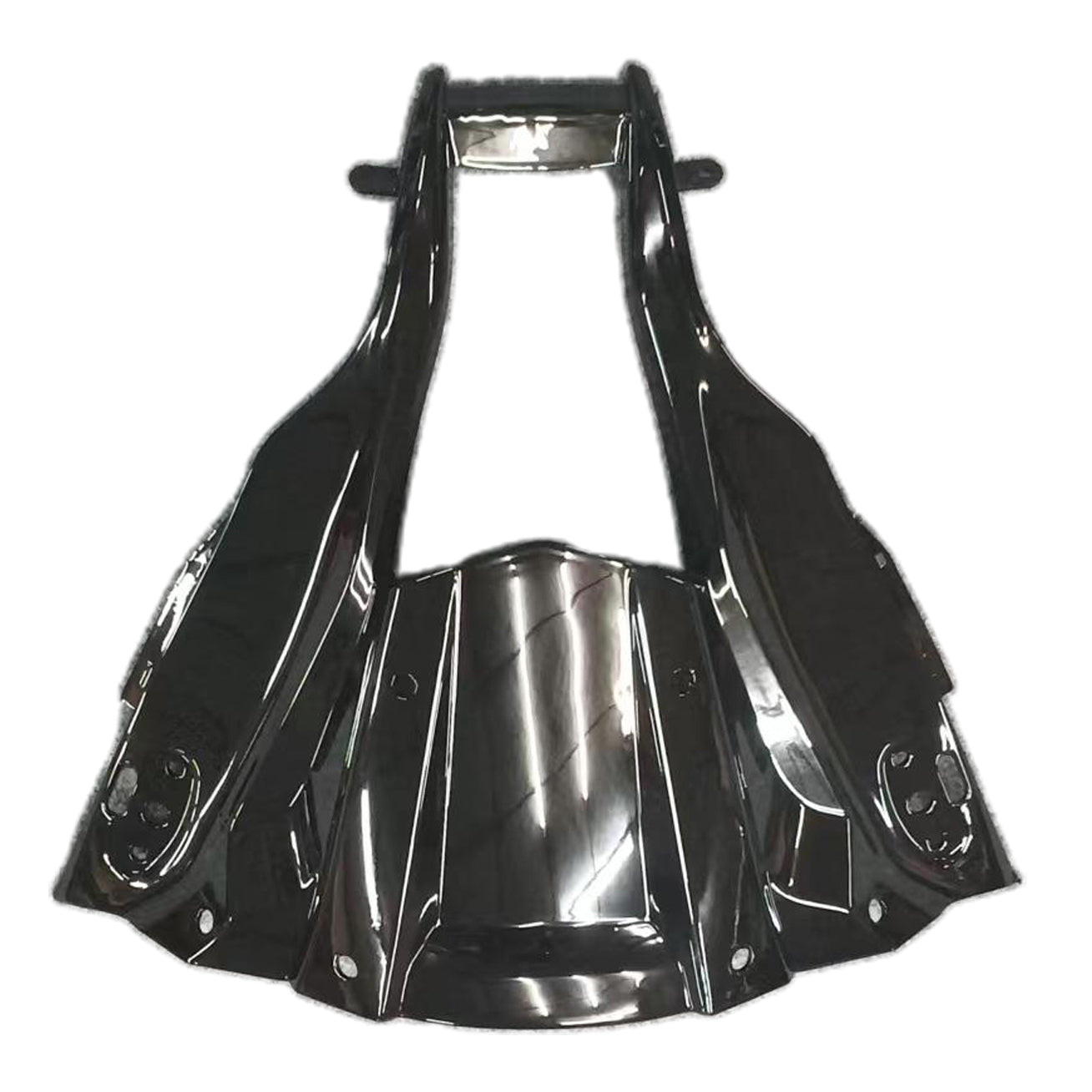 Amotopart 2011-2015 Kawasaki ZX10R Fairing G-Black Kit