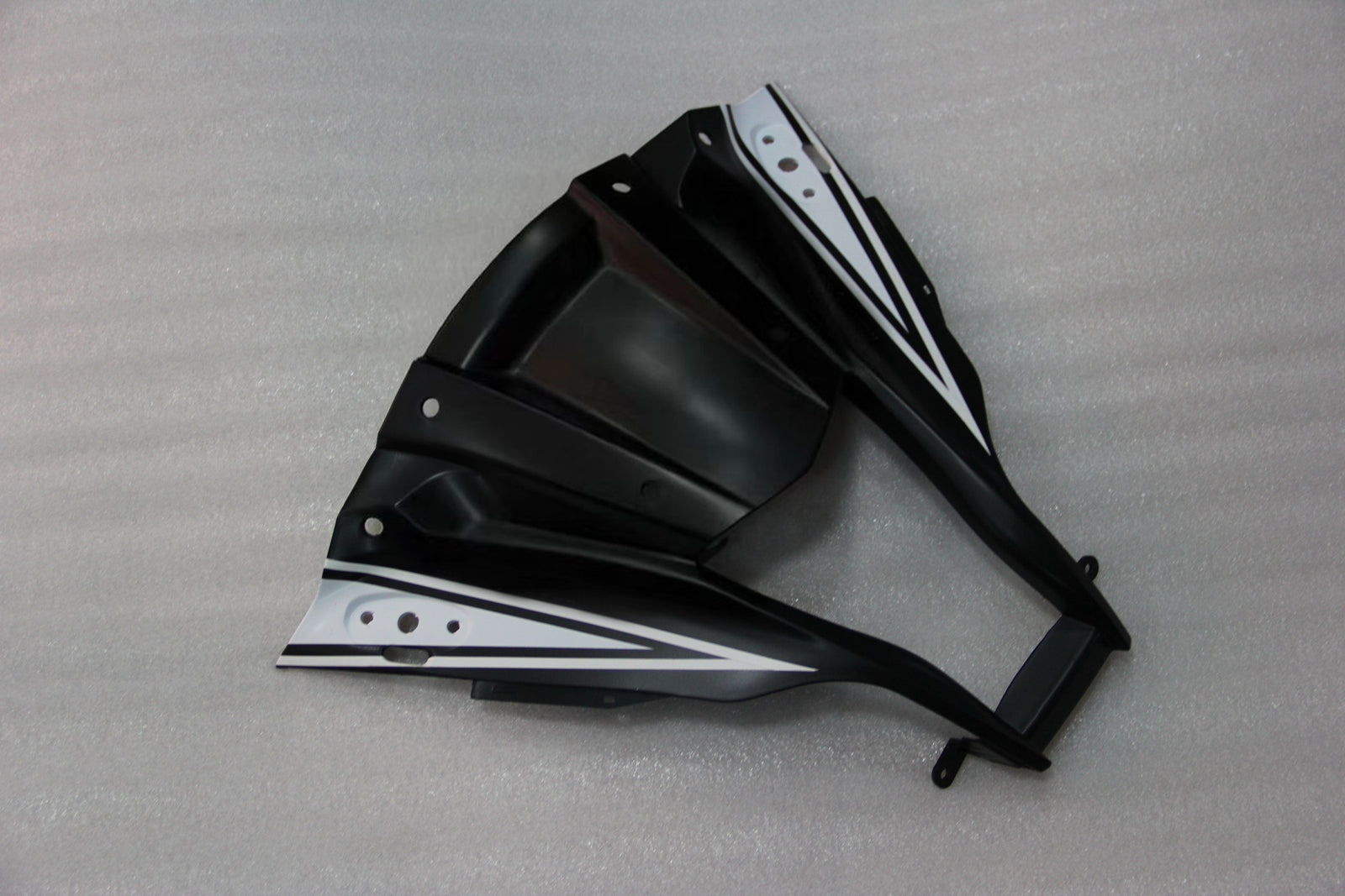 Amotopart 2011-2015 Kawasaki ZX10R Fairing Black Kit