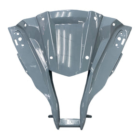 Amotopart Verkleidungsset für Kawasaki ZX10R 2011–2015, Grau