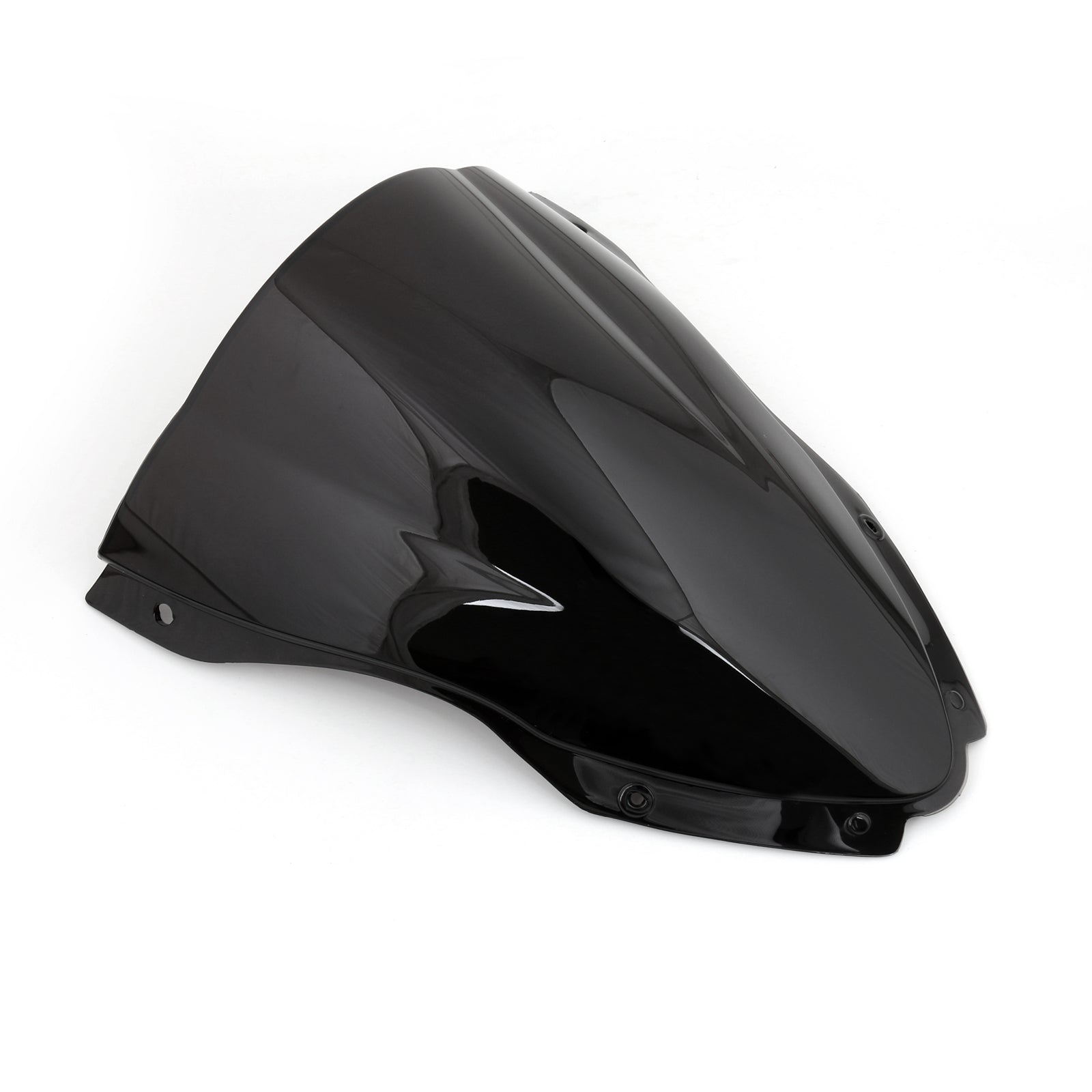 Amotopart 2011-2015 Kawasaki ZX10R kåbe mat&Gtab af sort kit