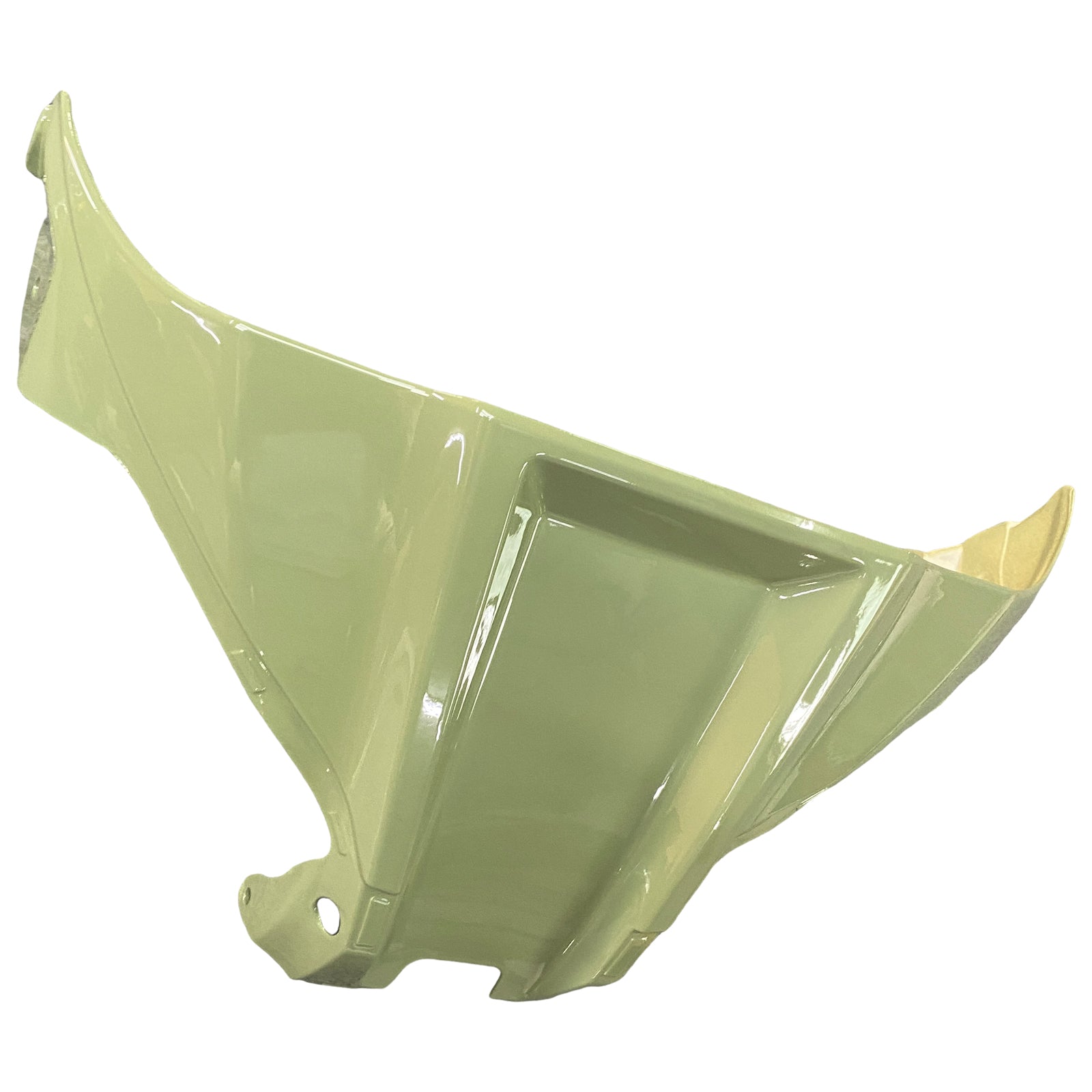 Amotopart 2011-2015 Kawasaki ZX10R Matte Green Fairing Kit