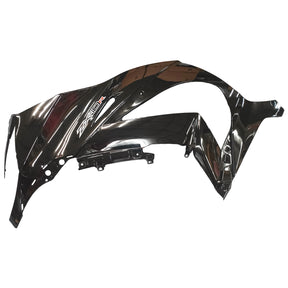 Amotopart 2011-2015 Kawasaki ZX10R Gloss Black Fairing Kit