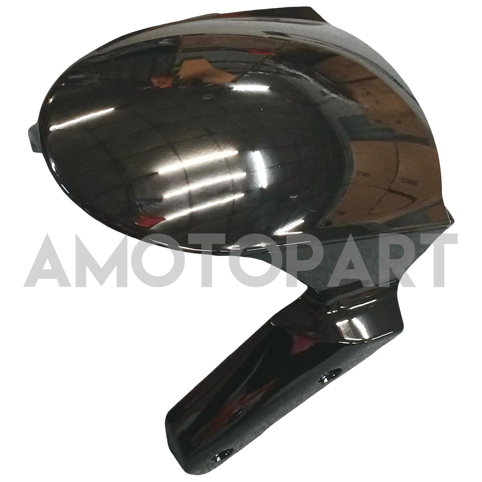 Amotopart 2011-2015 Kawasaki ZX10R Gloss Black Fairing Kit