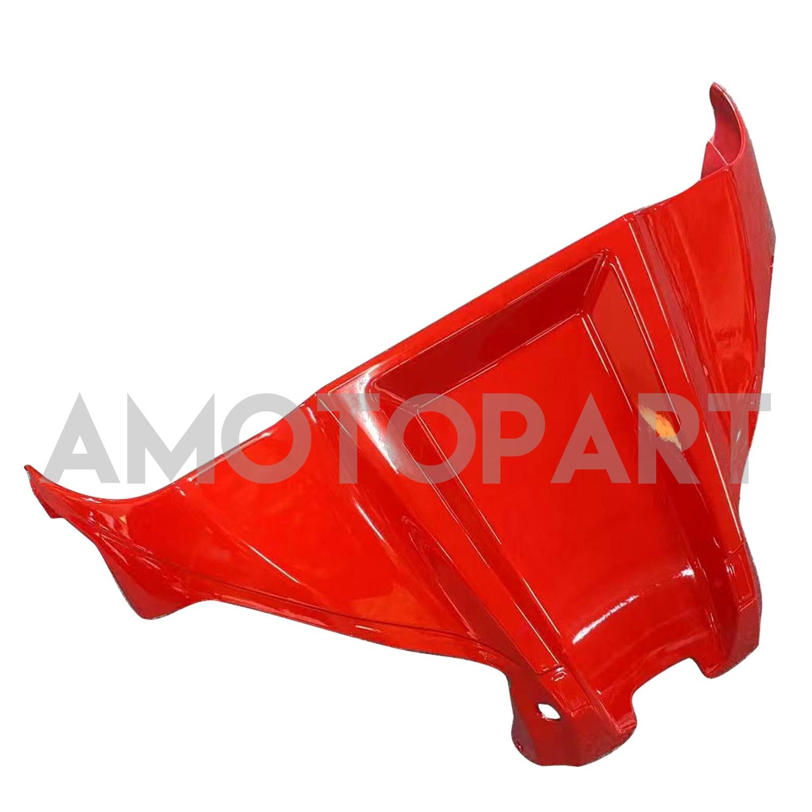 Amotopart 2011-2015 Kawasaki ZX10R レッド&ブルー フェアリングキット