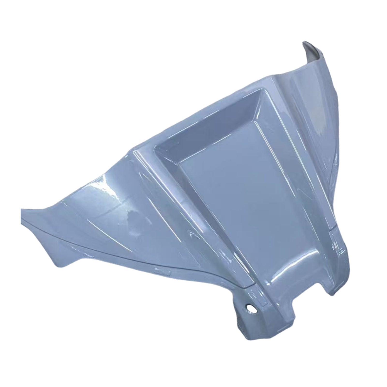 Amotopart 2011-2015 Kawasaki ZX10R Grey Fairing Kit