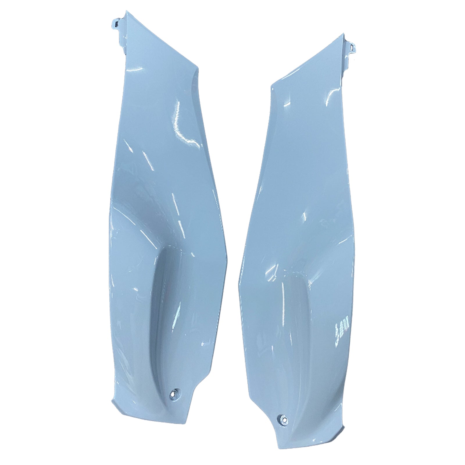 Amotopart 2011-2015 Kawasaki ZX10R Grey Fairing Kit