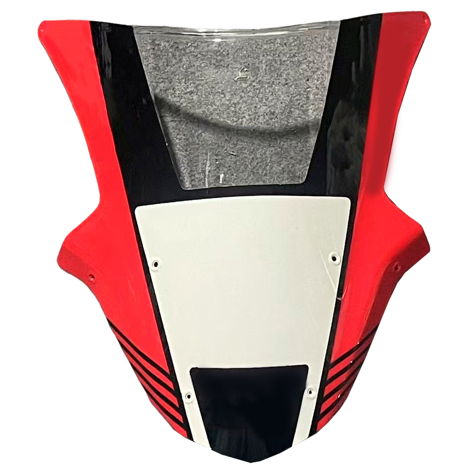 Amotopart 2011-2015 Kawasaki ZX10R Green&Black Style5 Fairing Kit