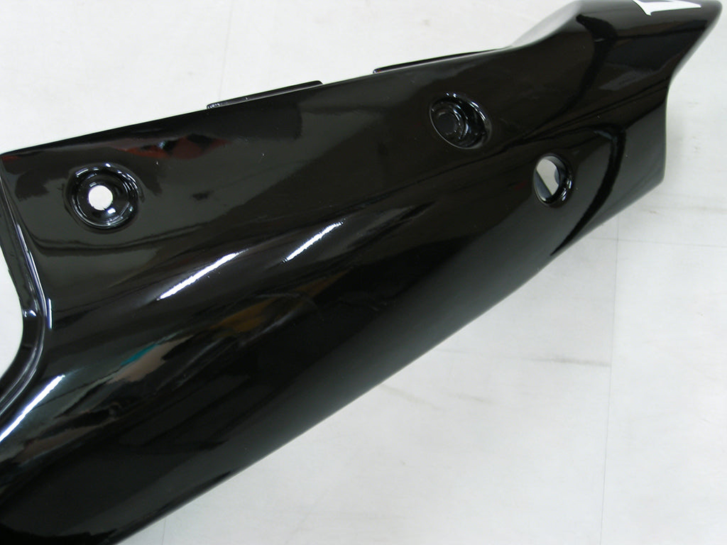 Amotopart 2000-2001 Kawasaki ZX12R Fairing Black&White Kit
