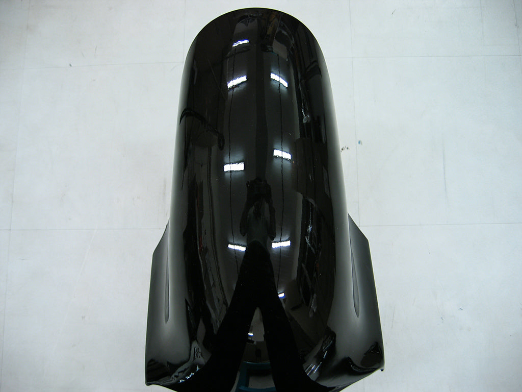Amotopart 2000-2001 Kawasaki ZX12R Fairing Black&White Kit