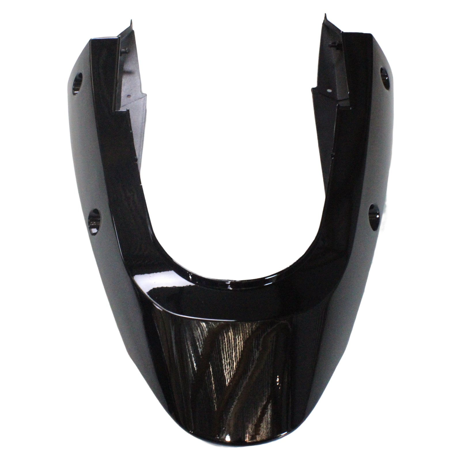 AMOTOPART KAWASAKI 2000-2001 ZX12R ZWART MET WIT LOGO KOBLE KIT