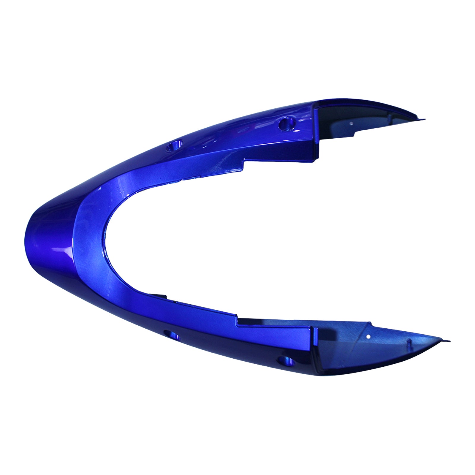 Amotopart 2002-2005 Kawasaki ZX12R Fairing Blue Kit