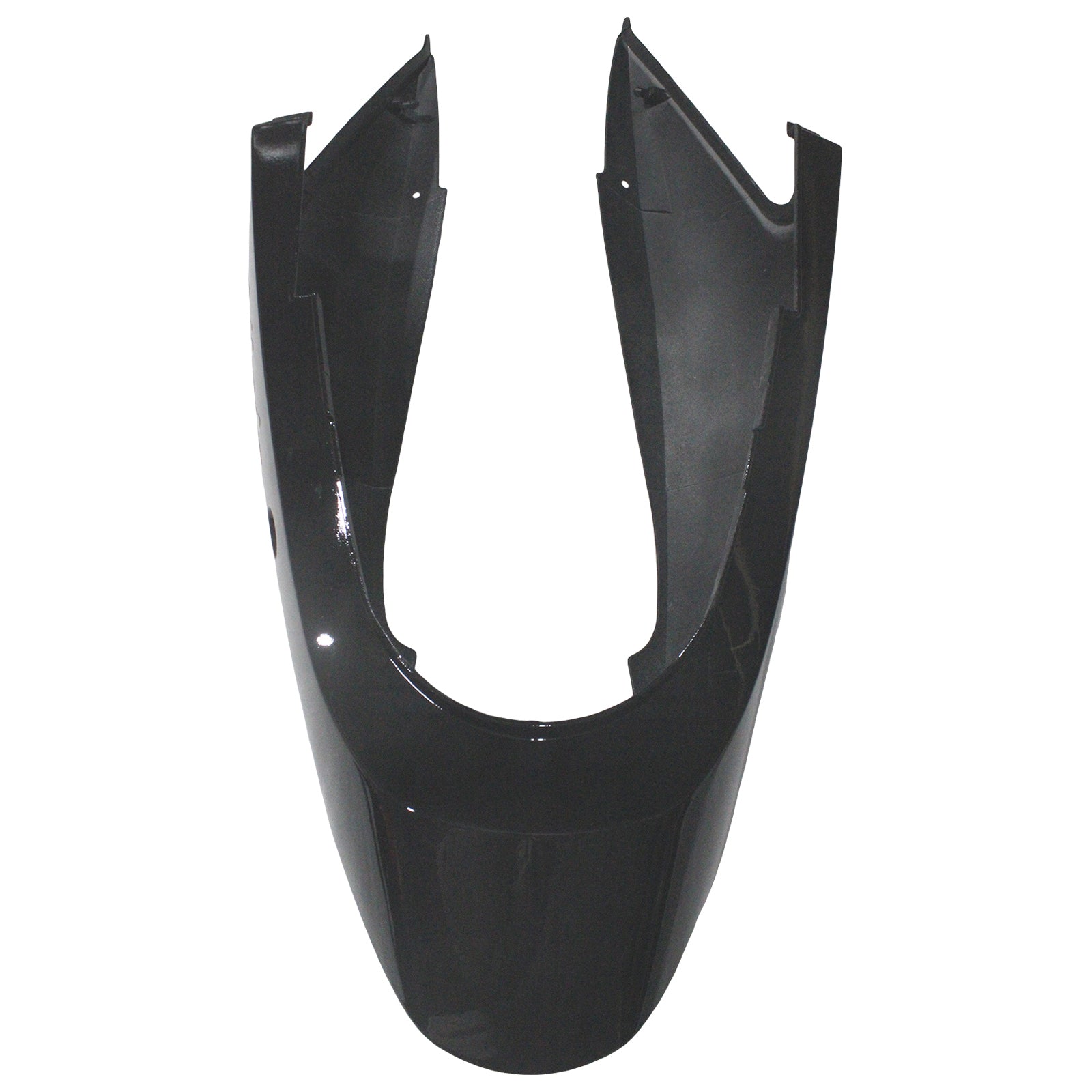 Amotopart 2002-2005  Kawasaki ZX12R Fairing G-Black&Gold Kit
