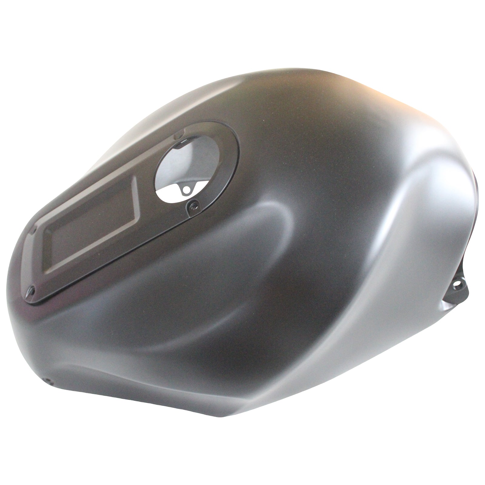 Amotopart 2002-2005  Kawasaki ZX12R Faring Matte Black Kit
