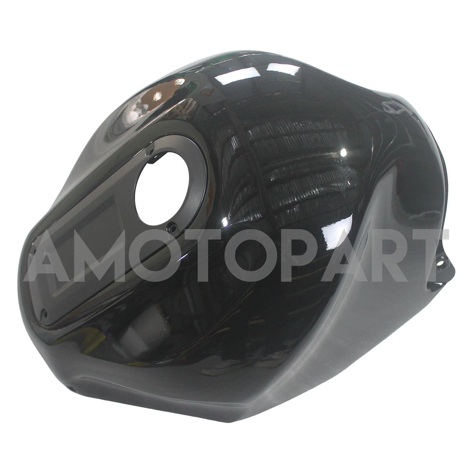 Kit logo Amotopart 2002-2005 Kawasaki ZX12R carenatura verde grigio