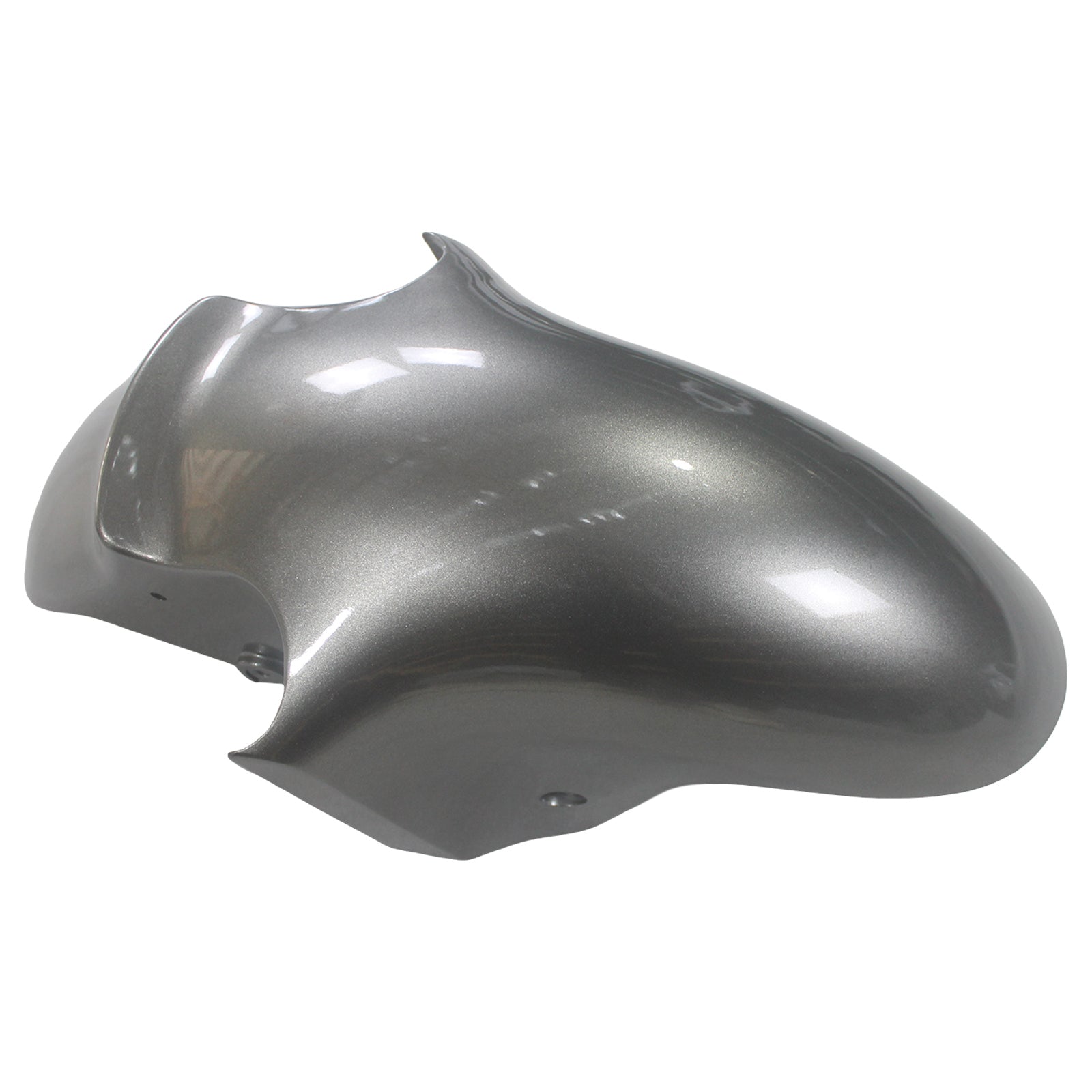 Amotopart 2002-2005 Kawasaki ZX12R Faring Green&Kit de logo gris