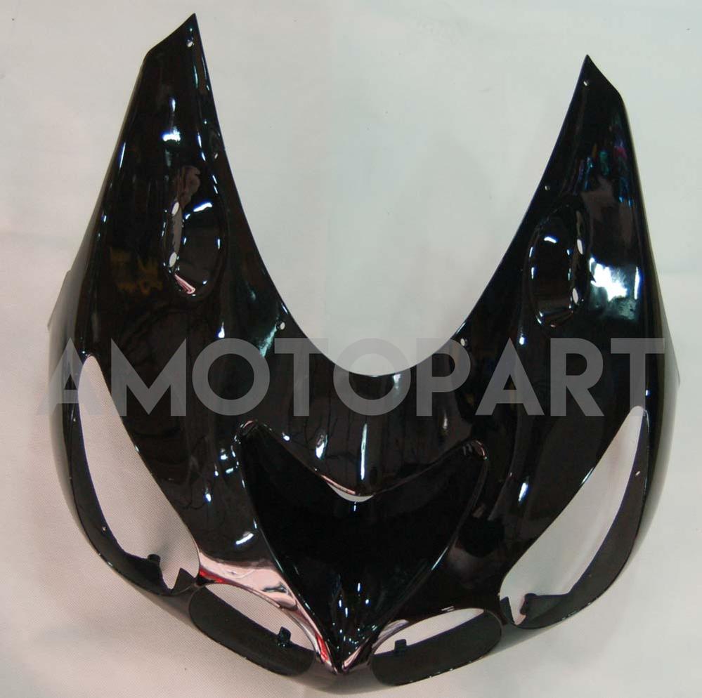 Amotopart 2006-2011 Kawasaki ZX14R Gloss Black Fairing Kit