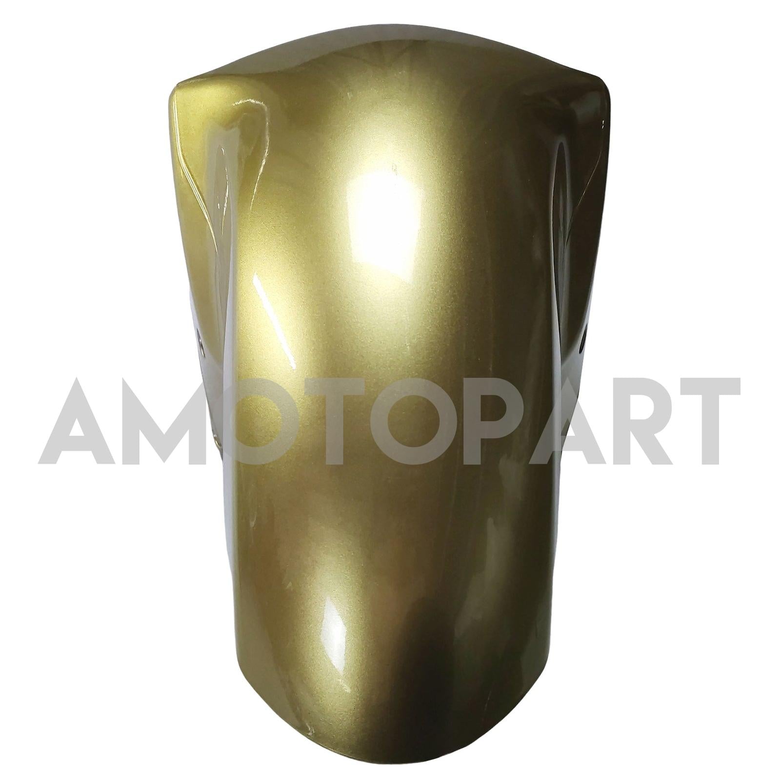 Amotopart 2006-2011 Kawasaki ZX14R GLOSS GLOSS & BLACK FAILING KIT