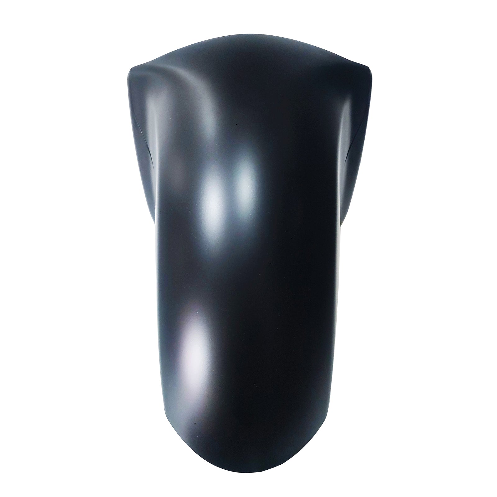 Amotopart 2006–2011 Kawasaki ZX14R ZZR1400 Mattschwarzes Verkleidungsset