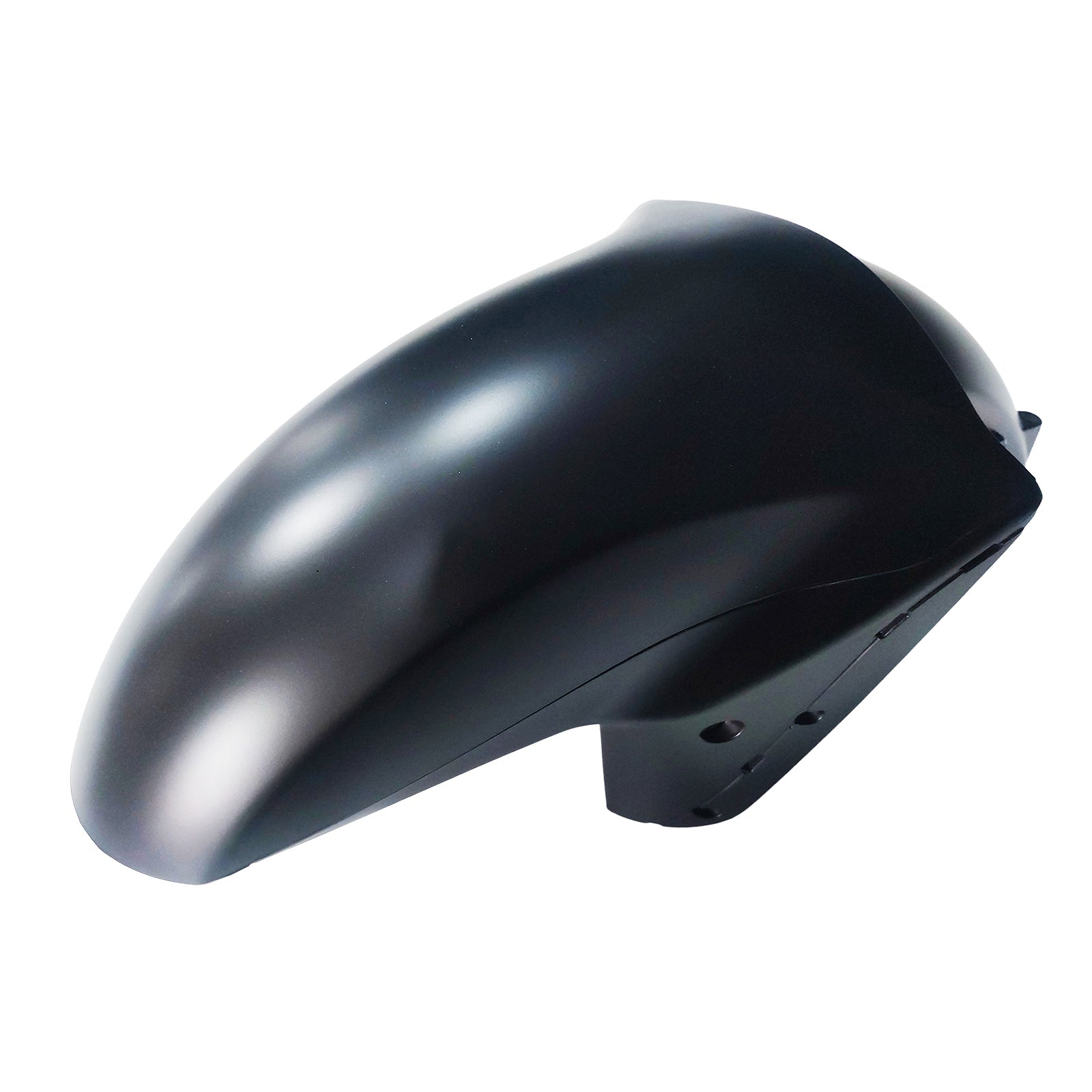 Amotopart 2006–2011 Kawasaki ZX14R ZZR1400 Mattschwarzes Verkleidungsset