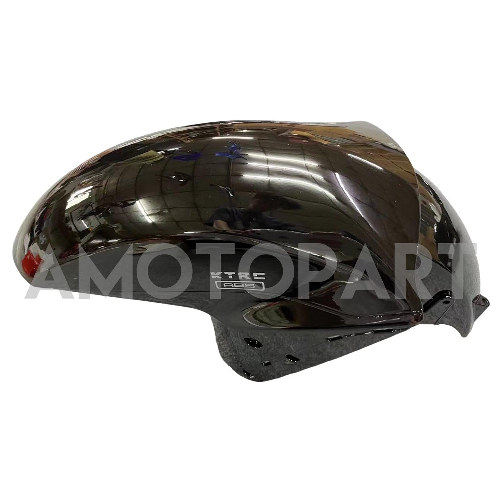 Amotopart Kawasaki 2012-2022 ZX14R Black Failing Kit