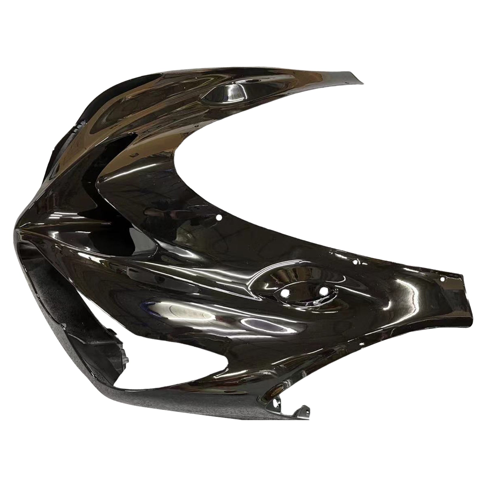 Amotopart Kawasaki 2012-2022 ZX14R Black Fairing Kit