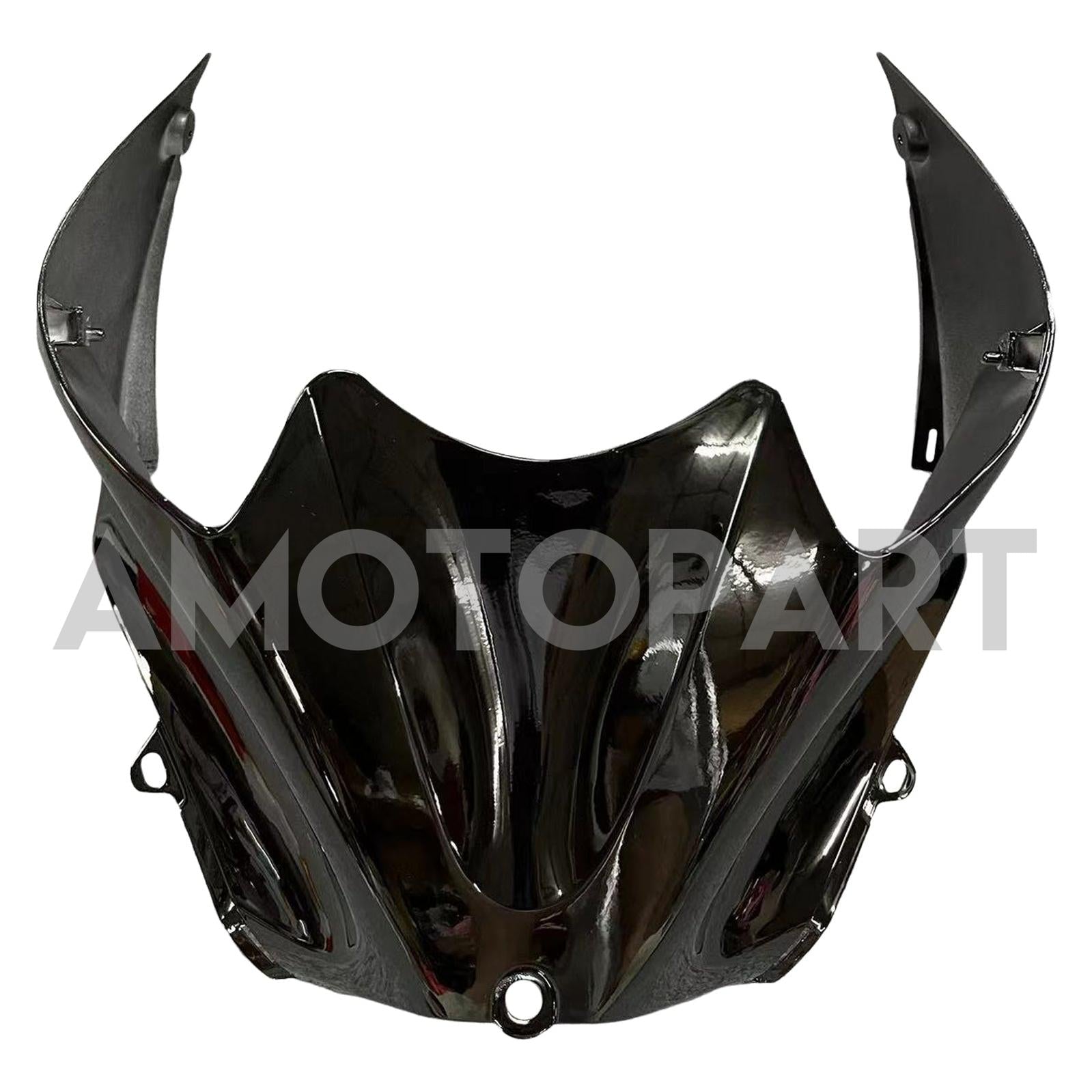 Amotopart Kawasaki 2012-2022 ZX14R Black Failing Kit