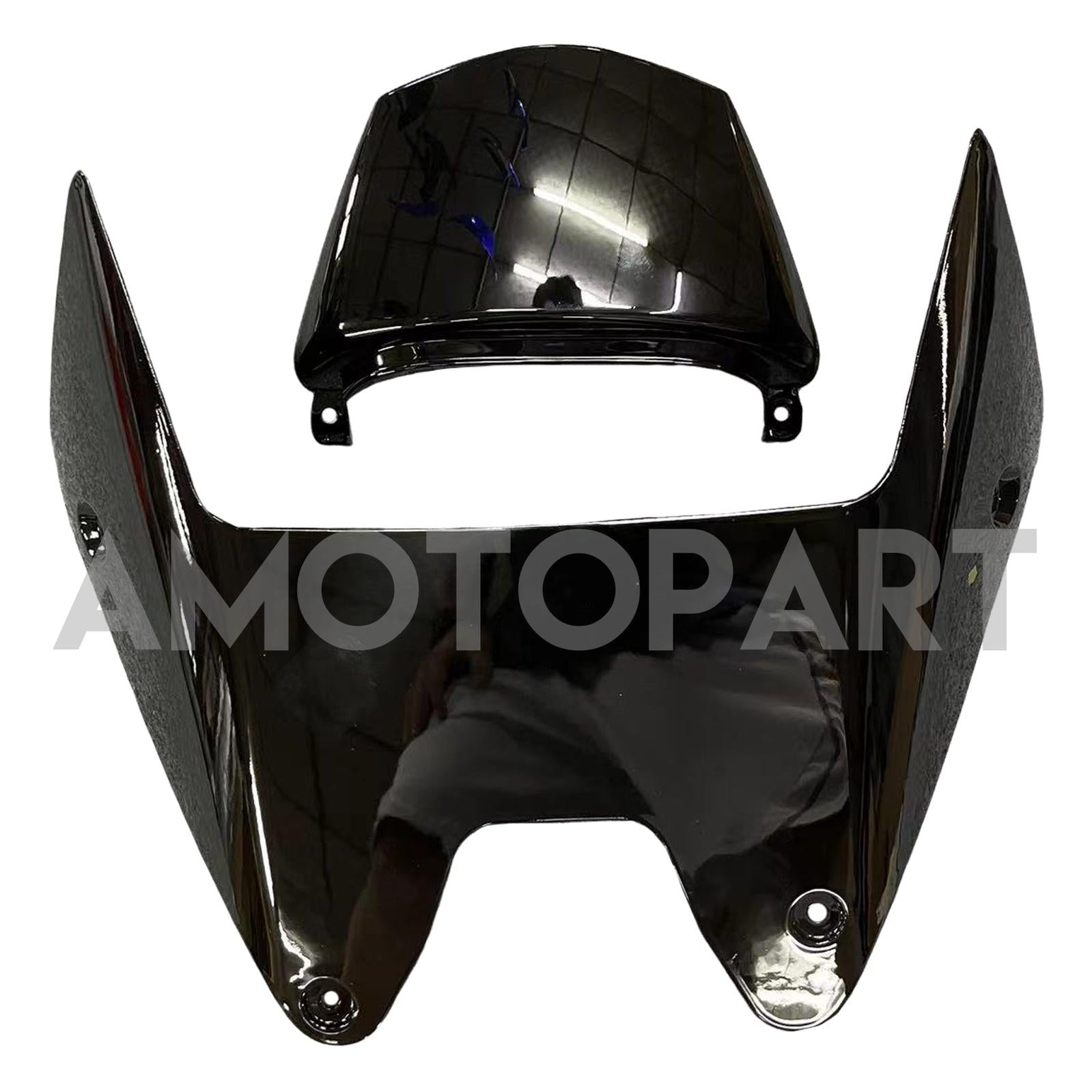 Amotopart Kawasaki 2012-2022 ZX14R Black Failing Kit