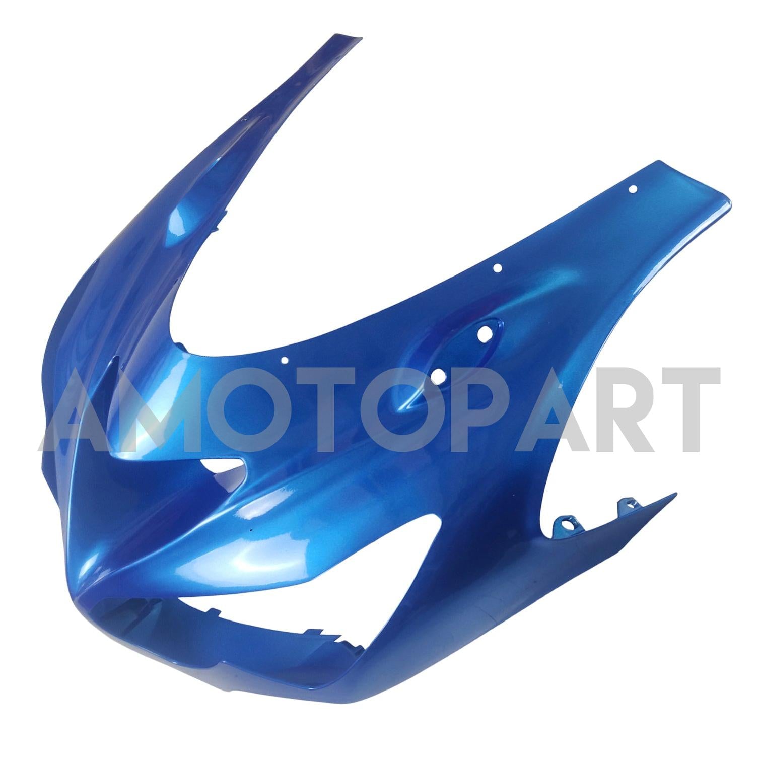Amotopart Kawasaki 2012-2025 ZX14R Blue Fairing Kit