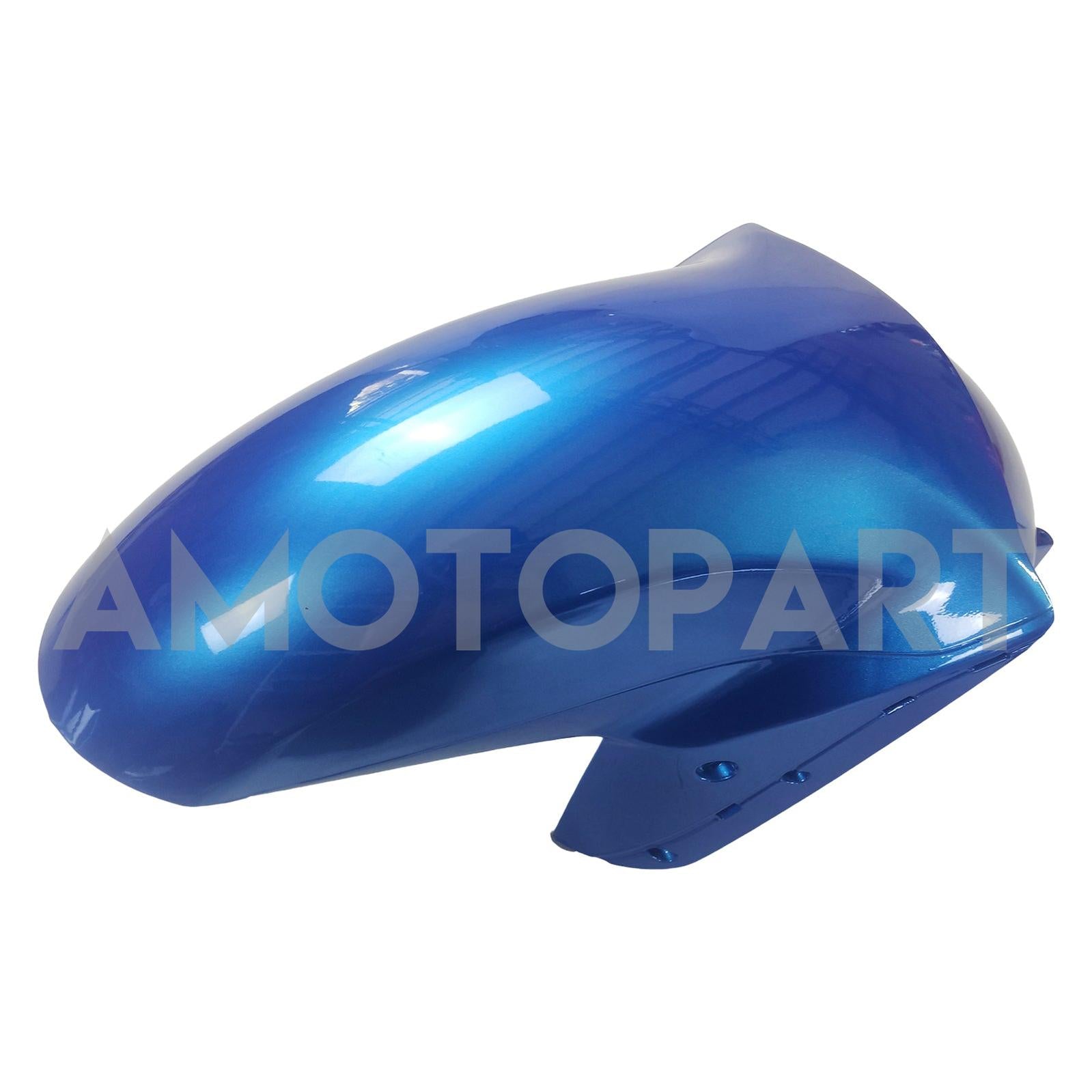 Amotopart Kawasaki 2012-2025 ZX14R Blue Fairing Kit