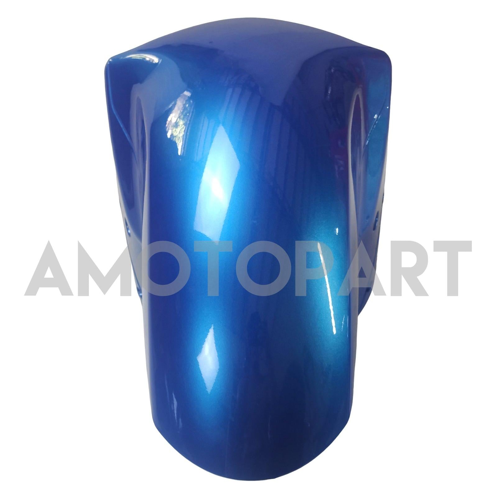 Amotopart Kawasaki 2012-2025 ZX14R Blue Fairing Kit