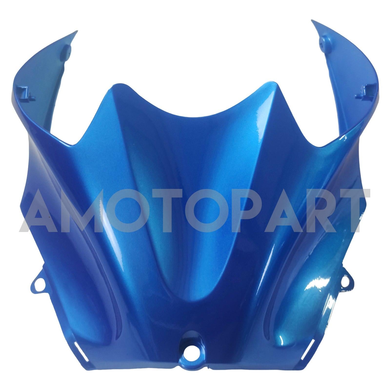Amotopart Kawasaki 2012-2025 ZX14R Blue Fairing Kit