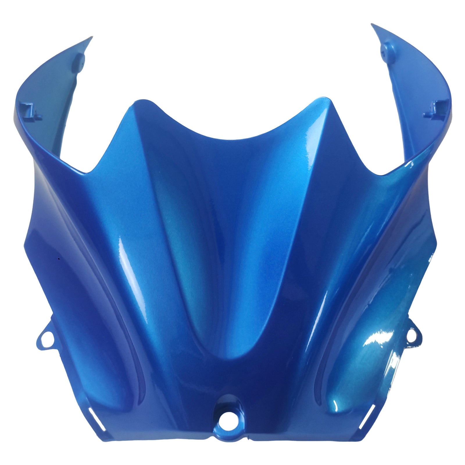 Amotopart Kawasaki 2012-2022 ZX14R Blue Fairing Kit
