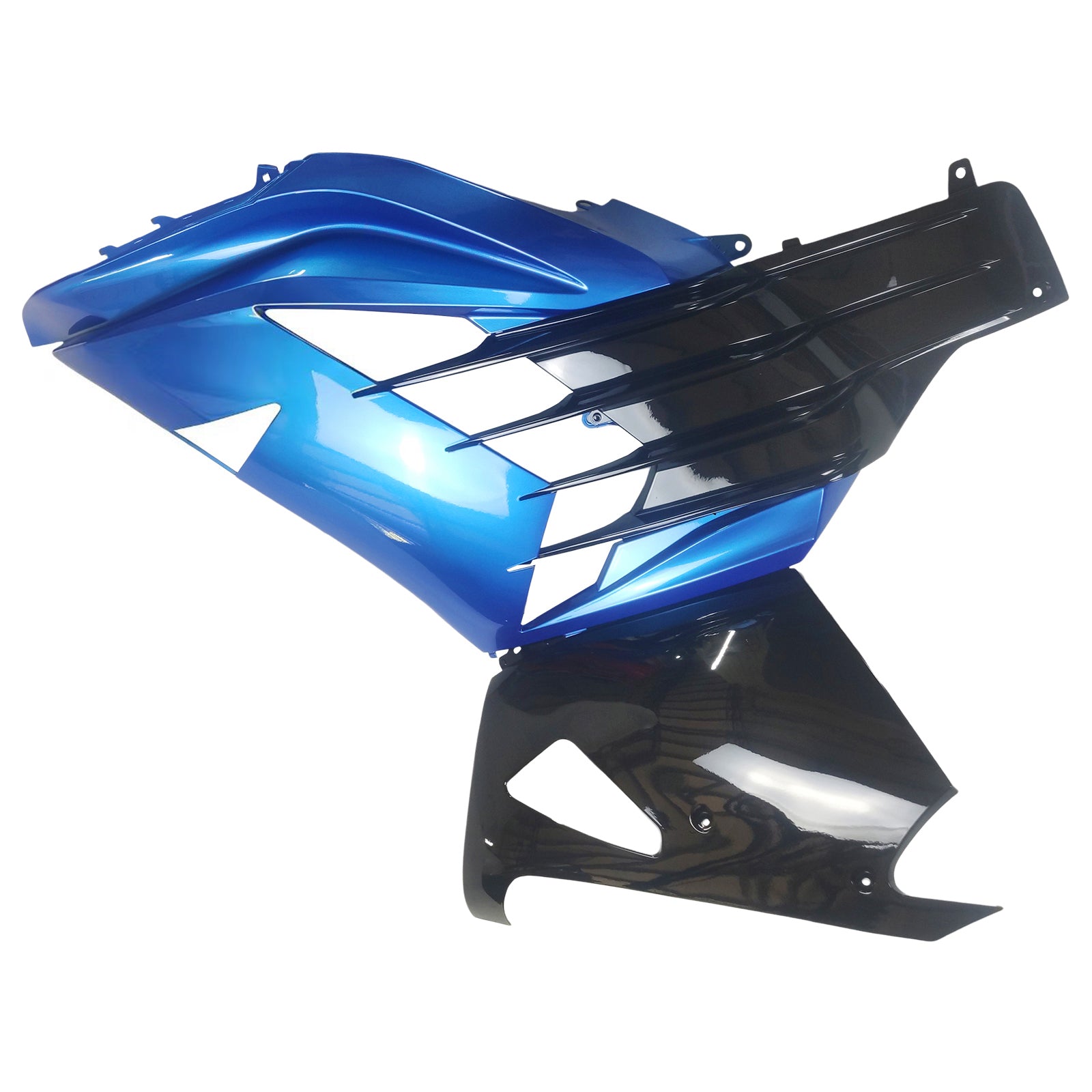 Amotopart Kawasaki 2012-2025 ZX14R Blue Fairing Kit