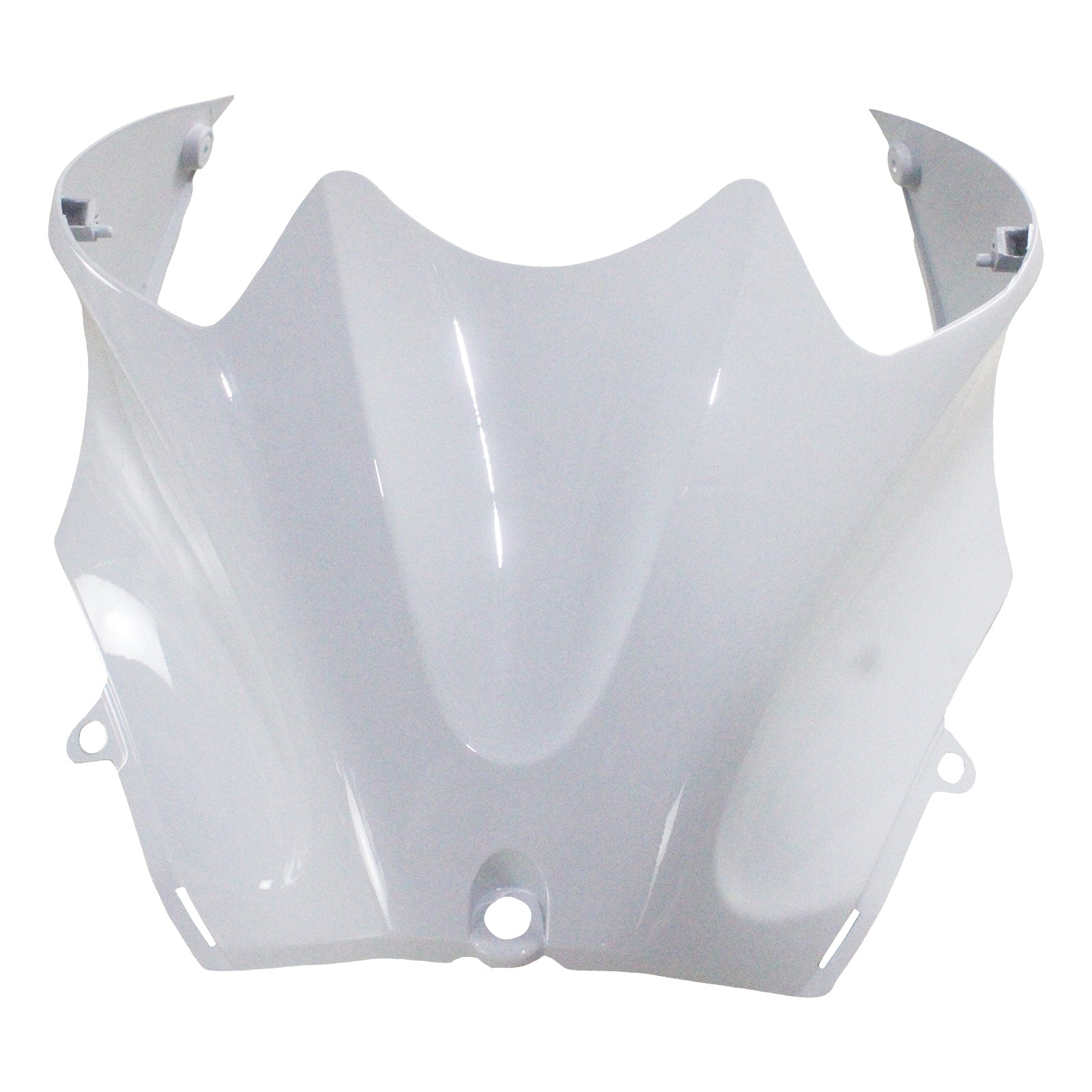 Amotopart Kawasaki 2012-2025 ZX14R White Fairing Kit