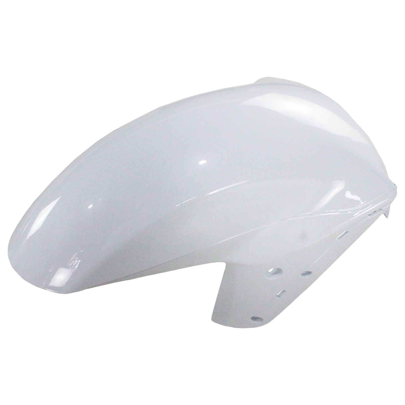 Amotopart Kawasaki 2012-2025 ZX14R White Fairing Kit
