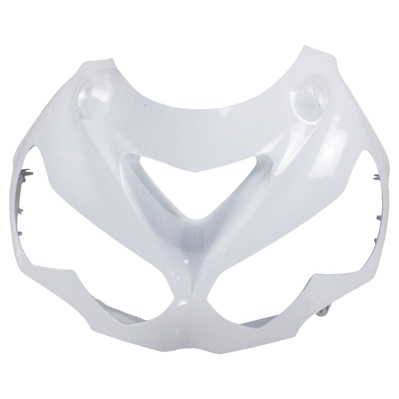 ♡様 Amotopart Kawasaki 2012-2025 ZX14R White Fairing Kit