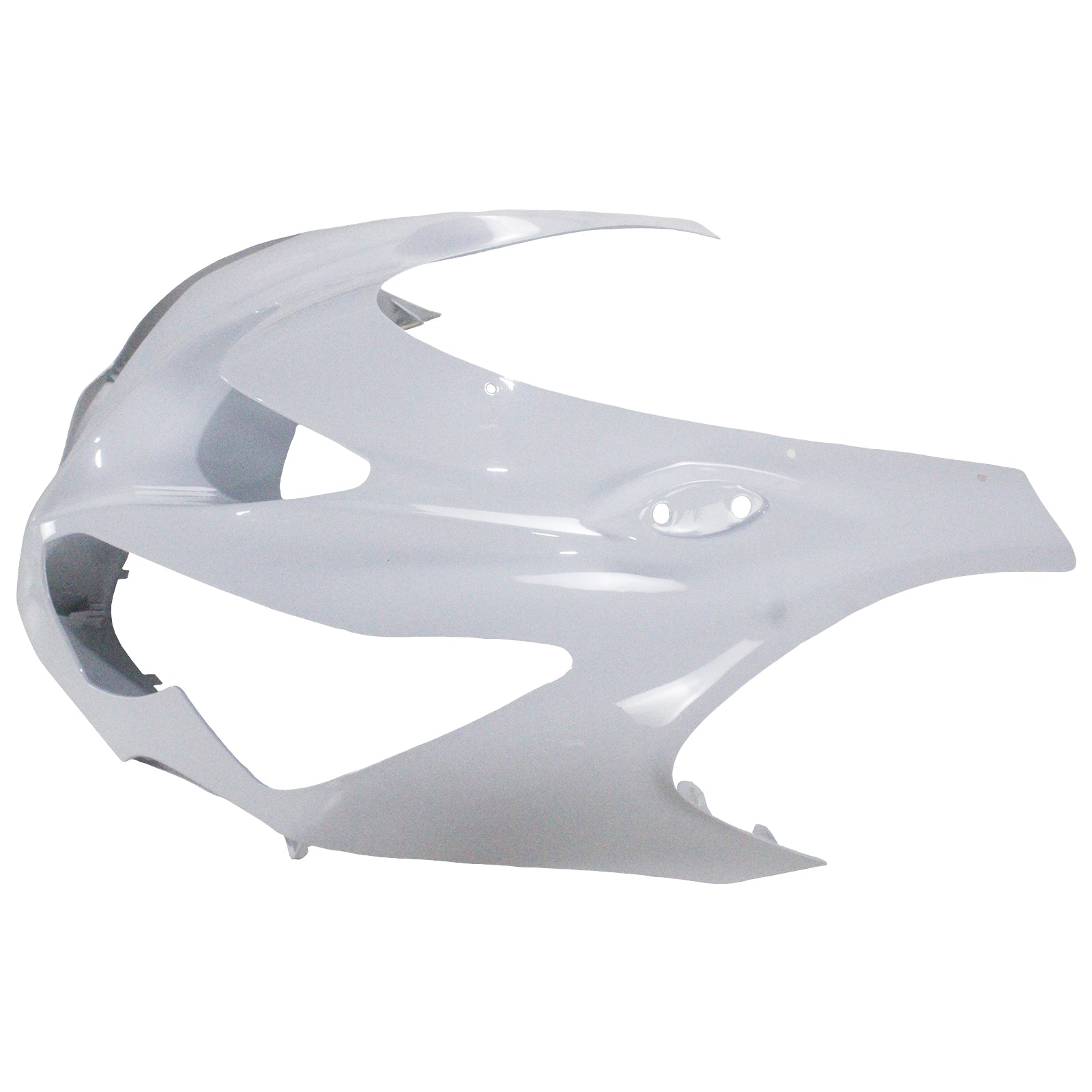 Amotopart Kawasaki 2012-2025 ZX14R White Fairing Kit