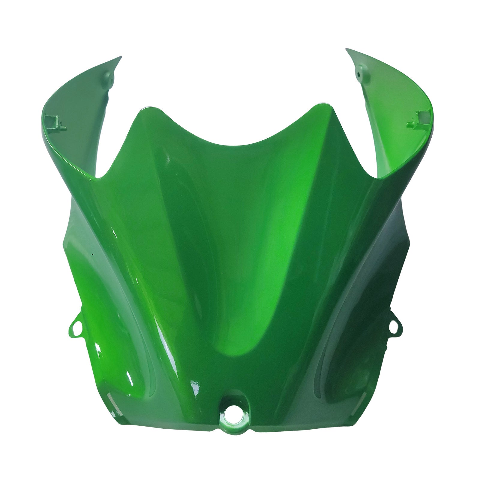 Amotopart Kawasaki 2012-2025 ZX14R グリーン フェアリングキット