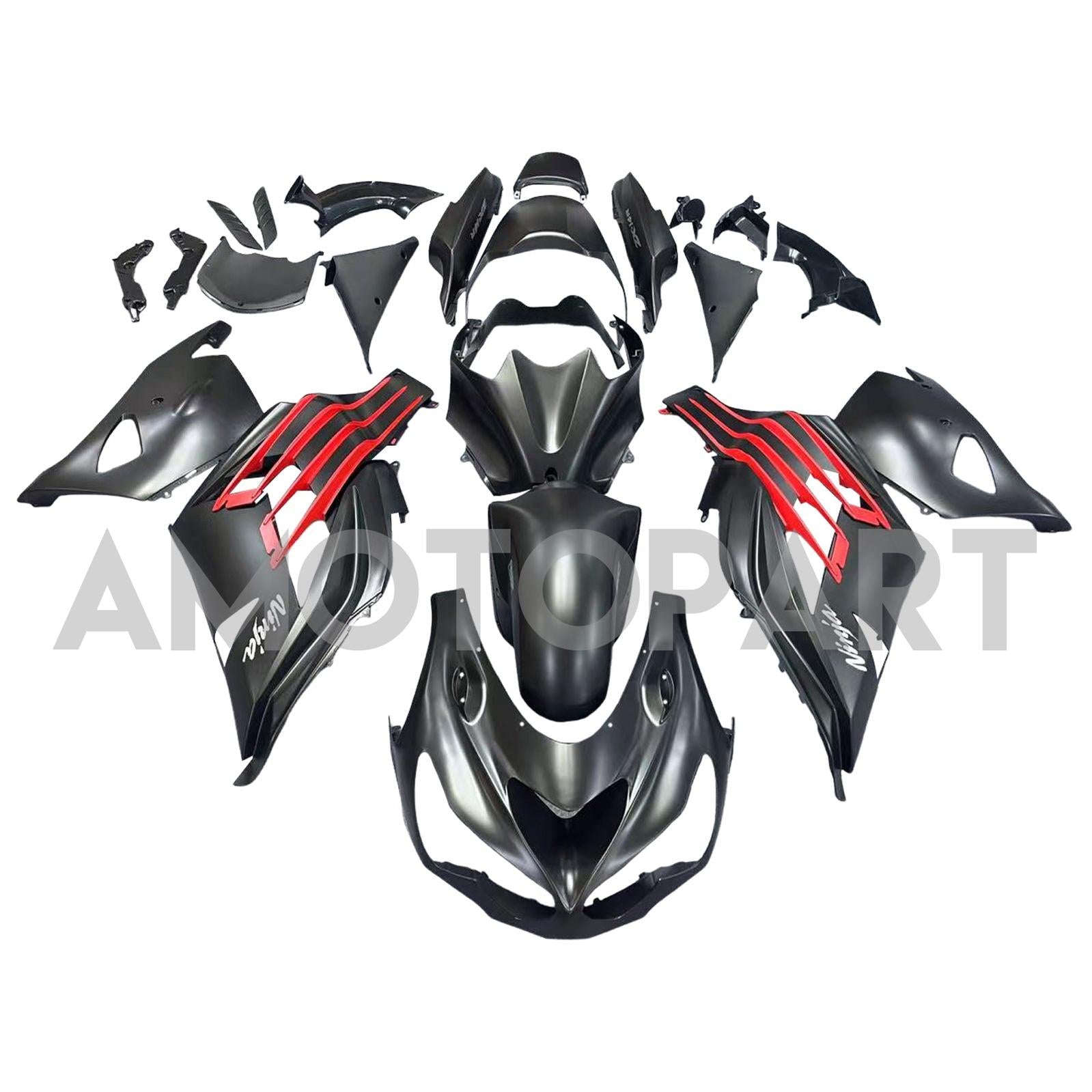 Kawasaki ZX14R