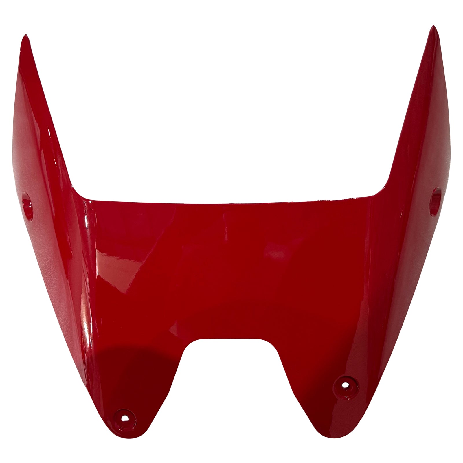 Amotopart Kawasaki 2012-2022 ZX14R Black s červenou kapotou