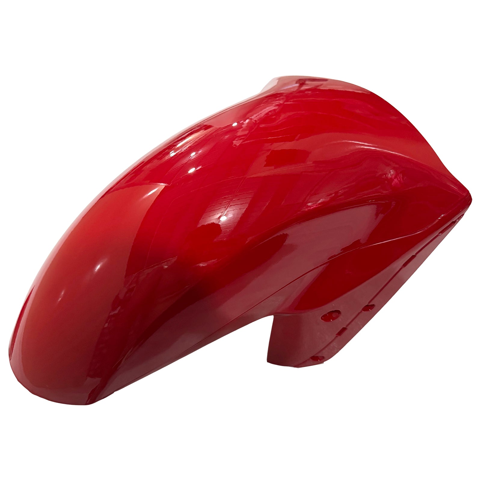 Amotopart Kawasaki 2012-2025 ZX14R Black With Red Fairing Kit