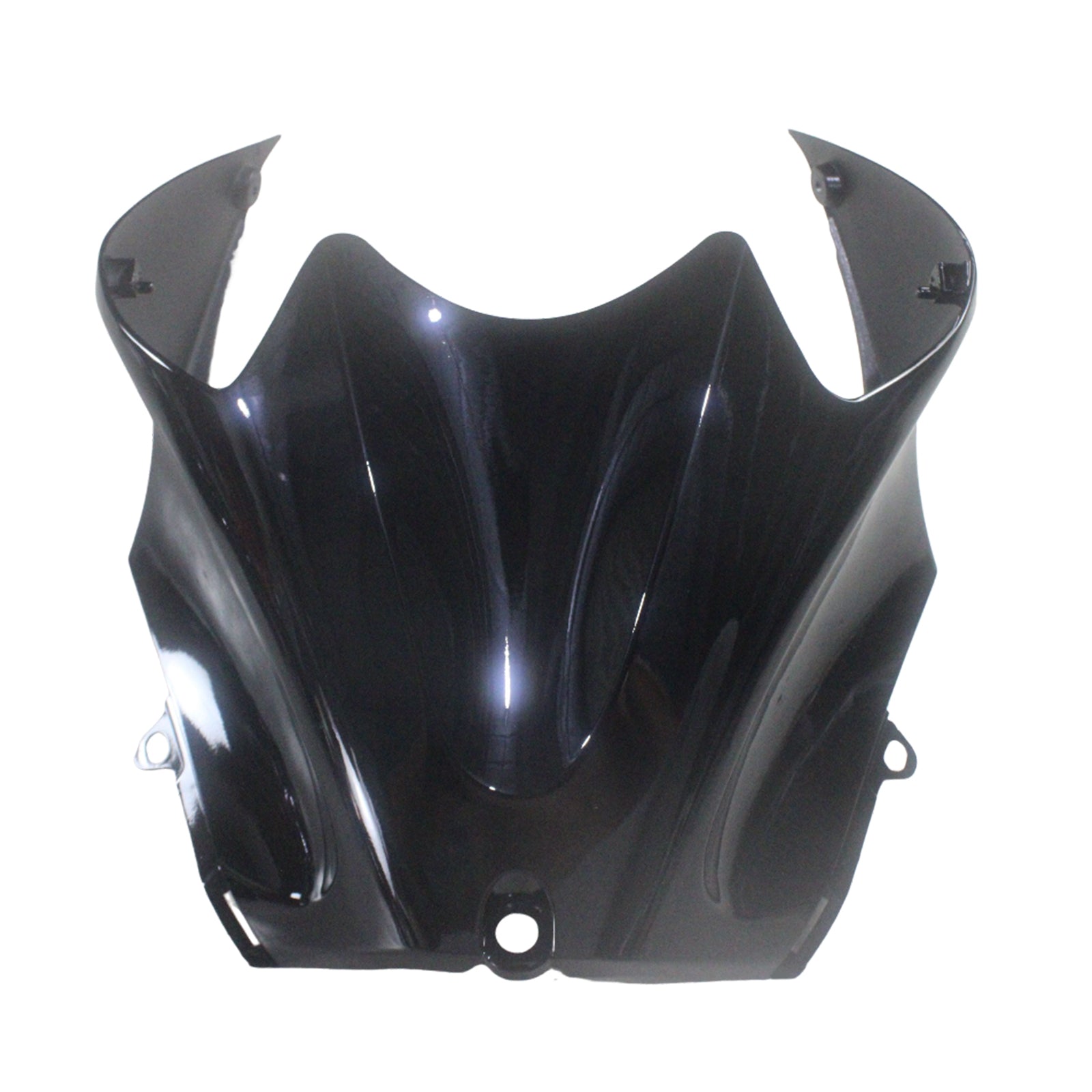 Kit carena nera Amotopart Kawasaki 2012-2022 ZX14R