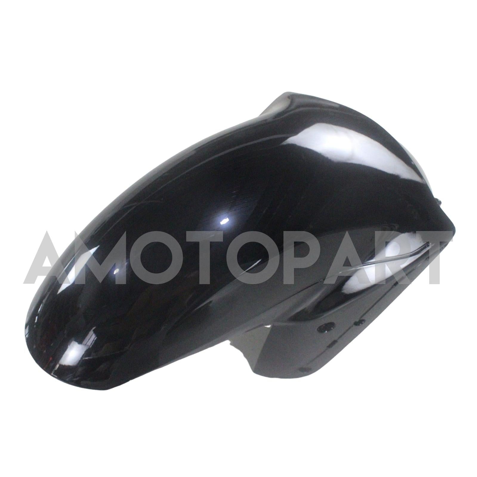 Amotopart Kawasaki 2012-2022 ZX14R Black Failing Kit
