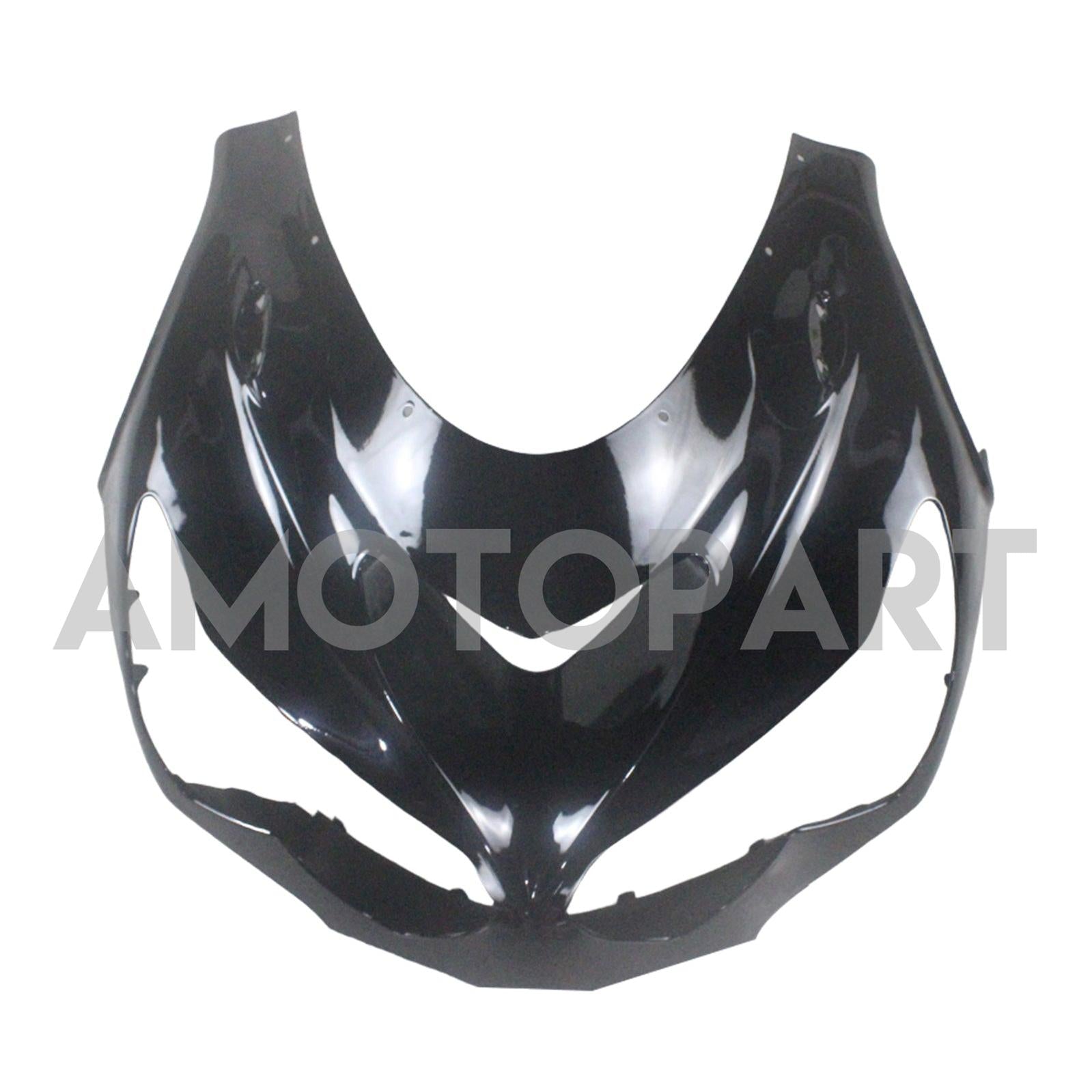 Amotopart Kawasaki 2012-2022 ZX14R Black Failing Kit