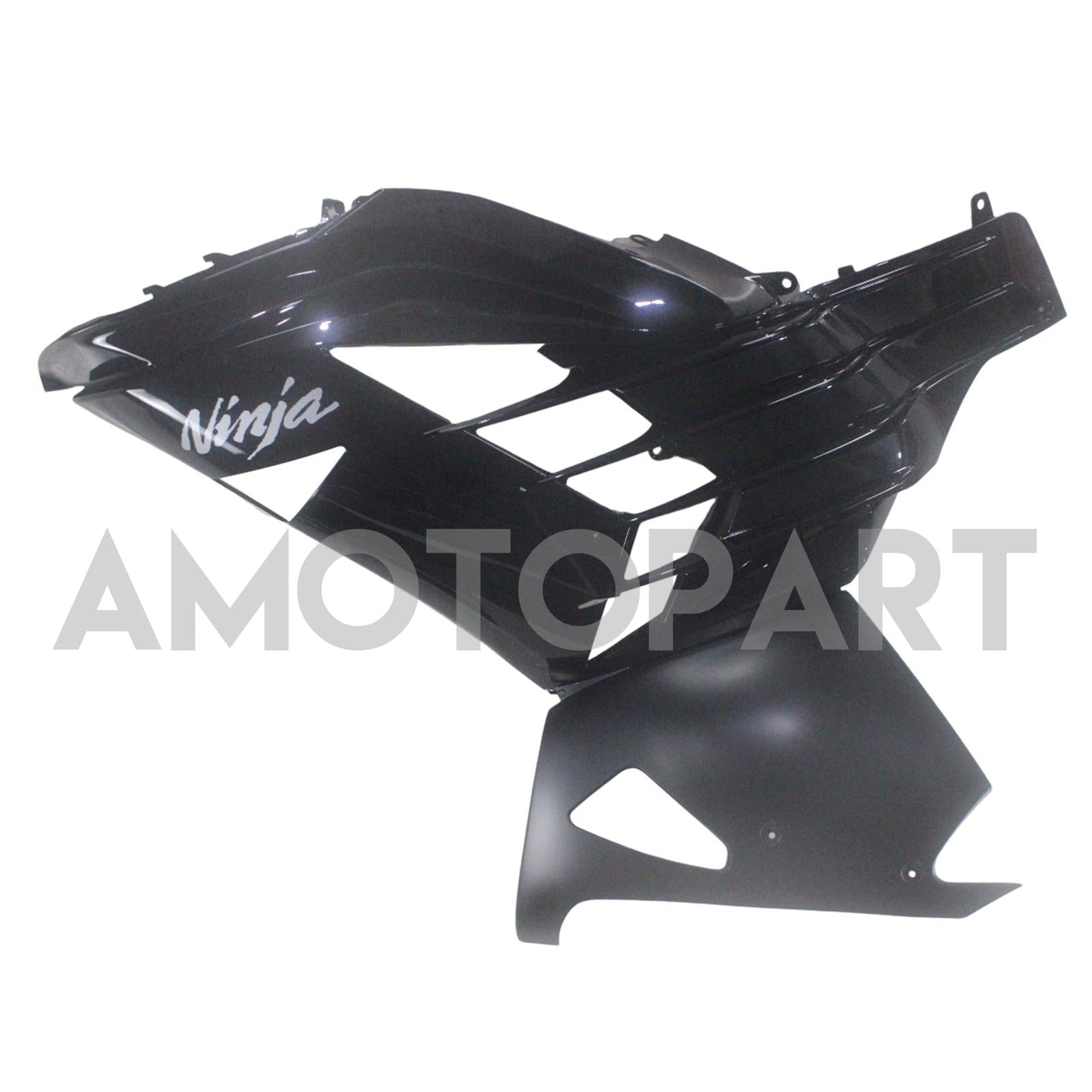 Amotopart Kawasaki 2012-2022 ZX14R Black Failing Kit