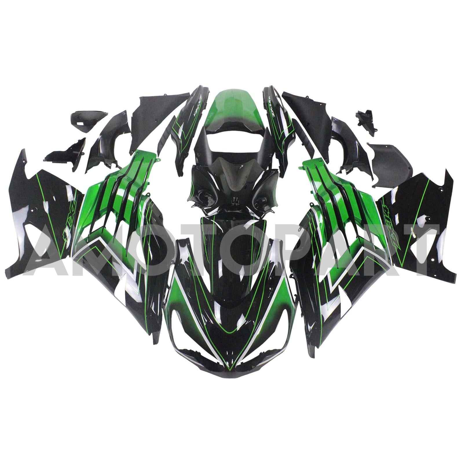 Kawasaki ZX14R