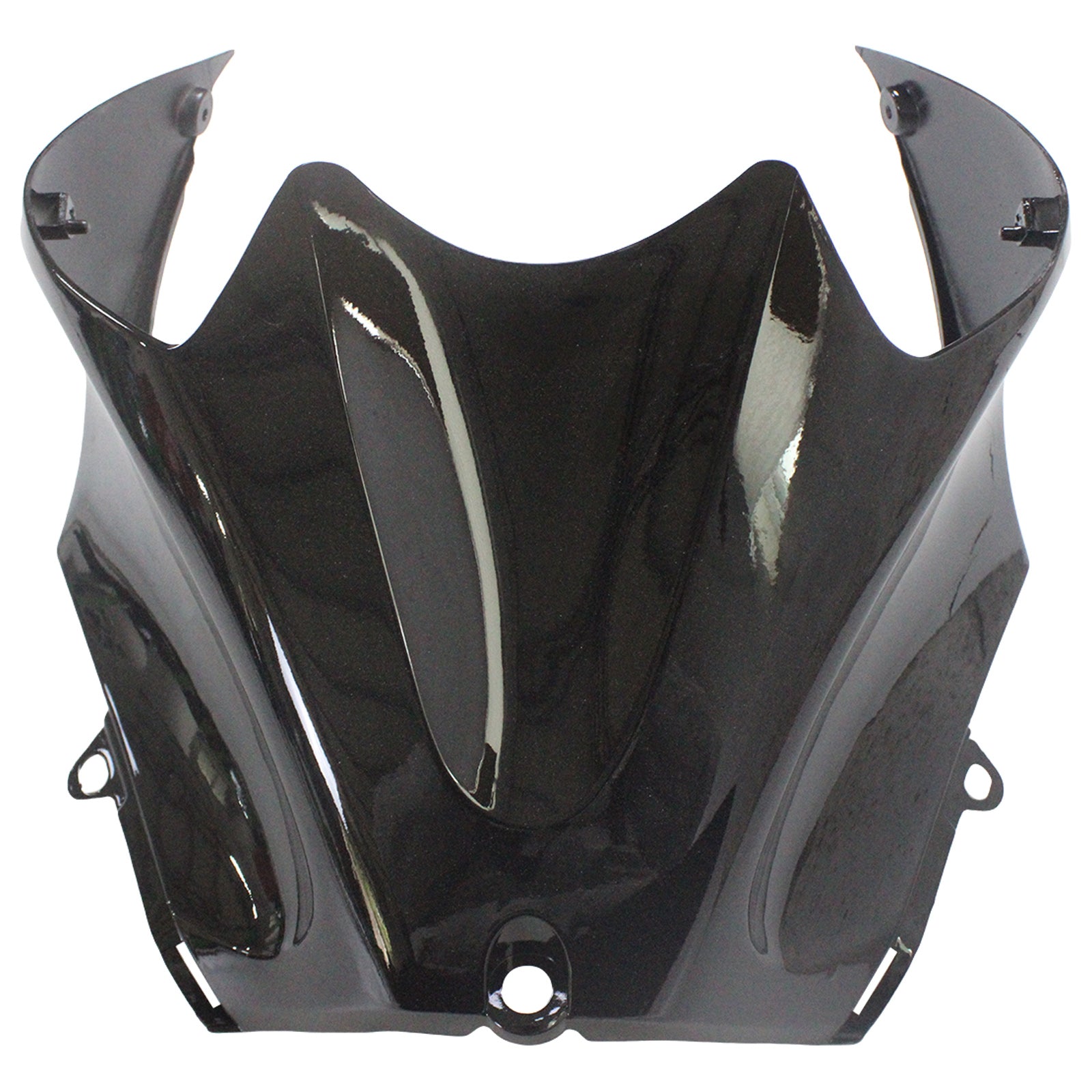 Amotopart Kawasaki 2012–2025 ZX14R Grün Schwarz Verkleidungsset